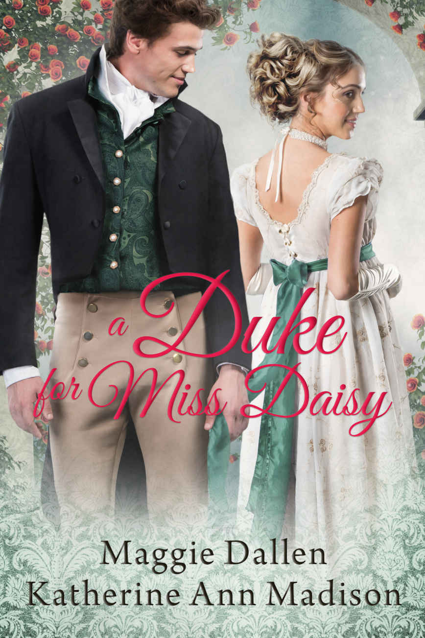 A Duke for Miss Daisy: Sweet Regency Romance