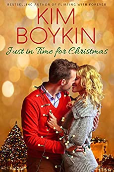 Just in Time for Christmas (Lowcountry Lovers Series Book 4)