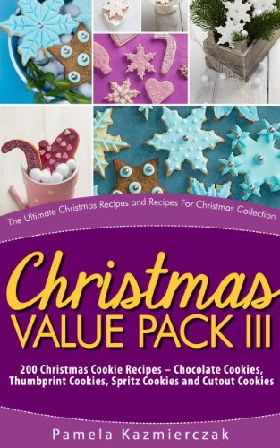 Christmas Value Pack III
