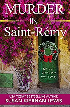 Murder in Saint-Rémy