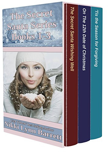 The Secret Santa Series Books 1-3