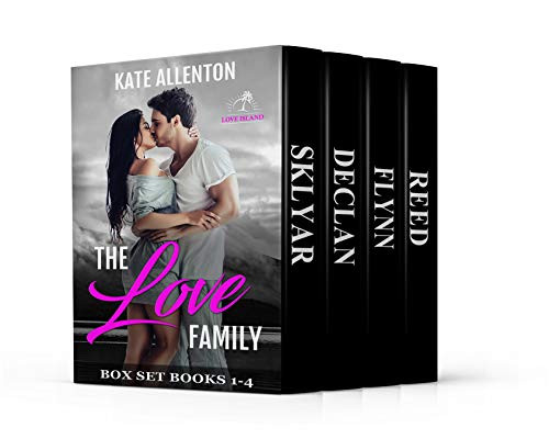 The Love Family Series Box Set