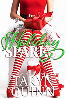 Holiday Sparks: A Christmas Romantic Comedy