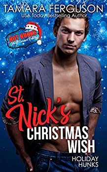 Holiday Hunks-St. Nick’s Christmas Wish