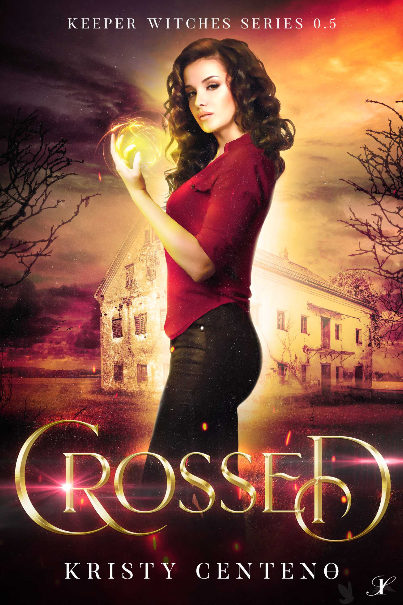 Crossed (Keeper Witches 0.5)