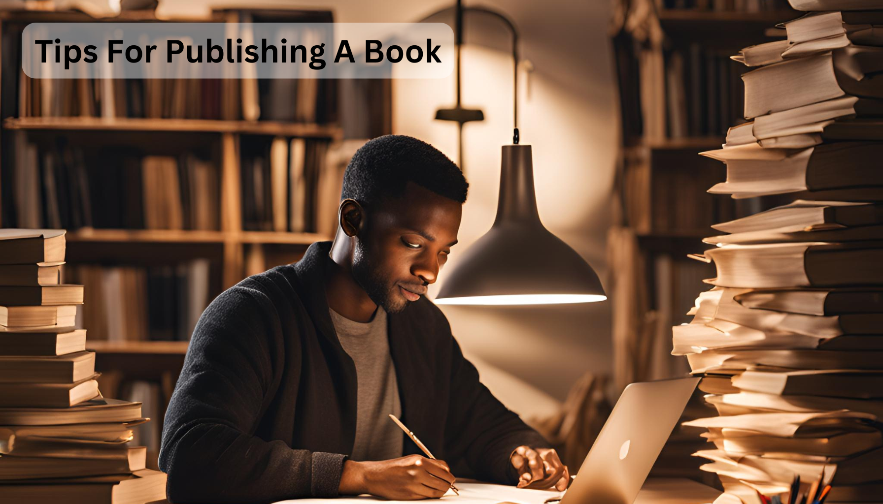 Tips For Publishing A Book