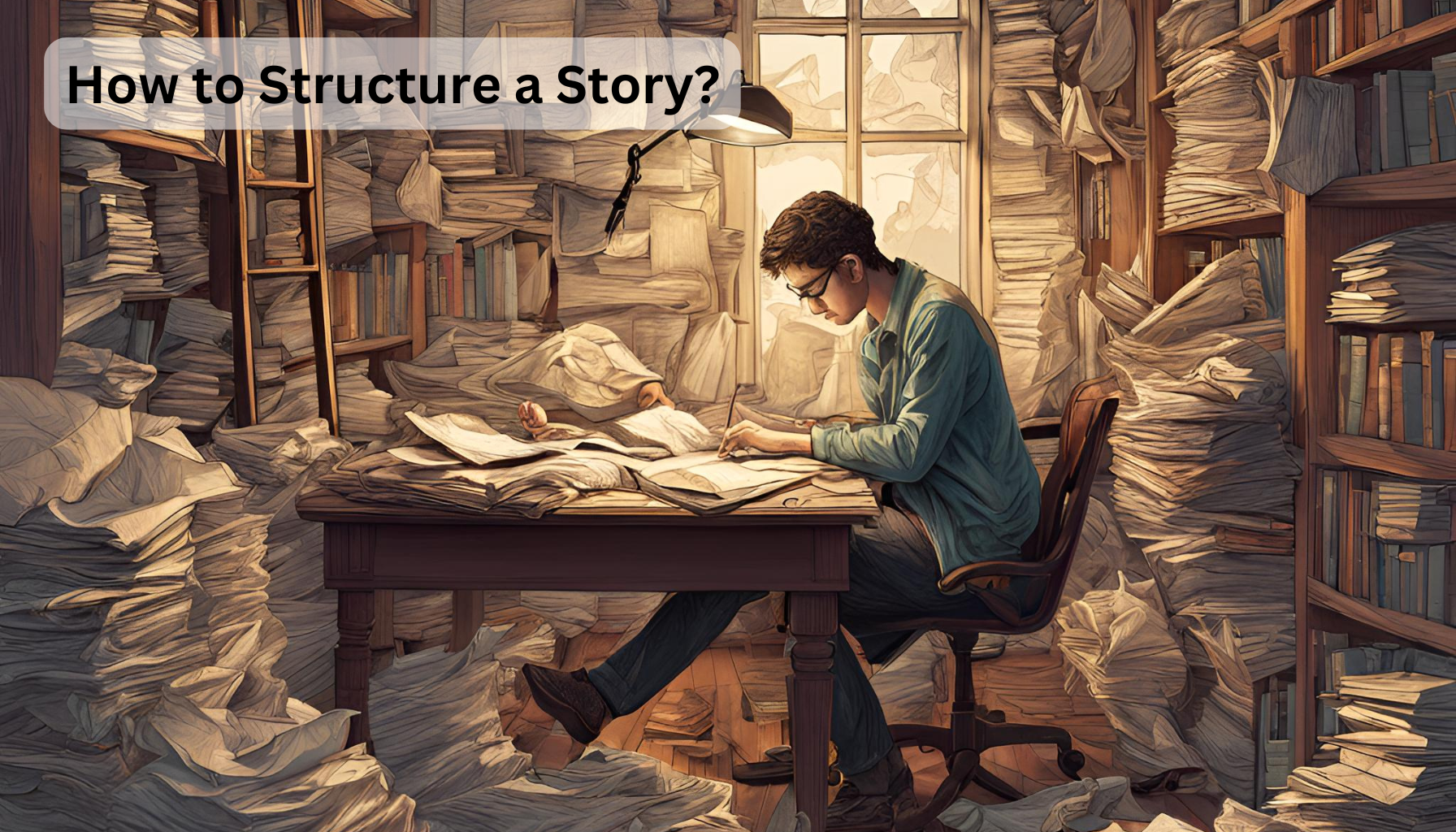 How to Structure a Story?