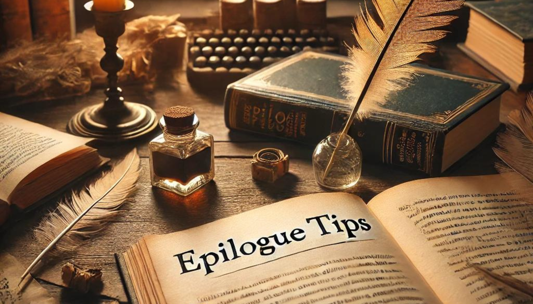 Tips for Writing a Good Epilogue