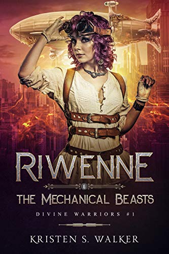 Riwenne & the Mechanical Beasts