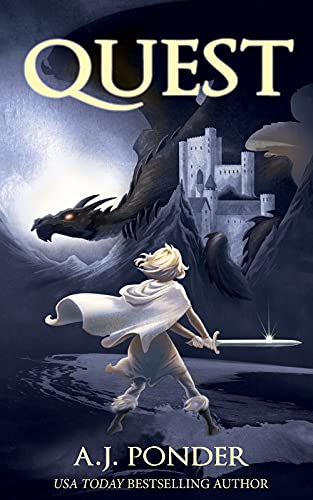 Quest (The Sylvalla Chronicles Book 1)