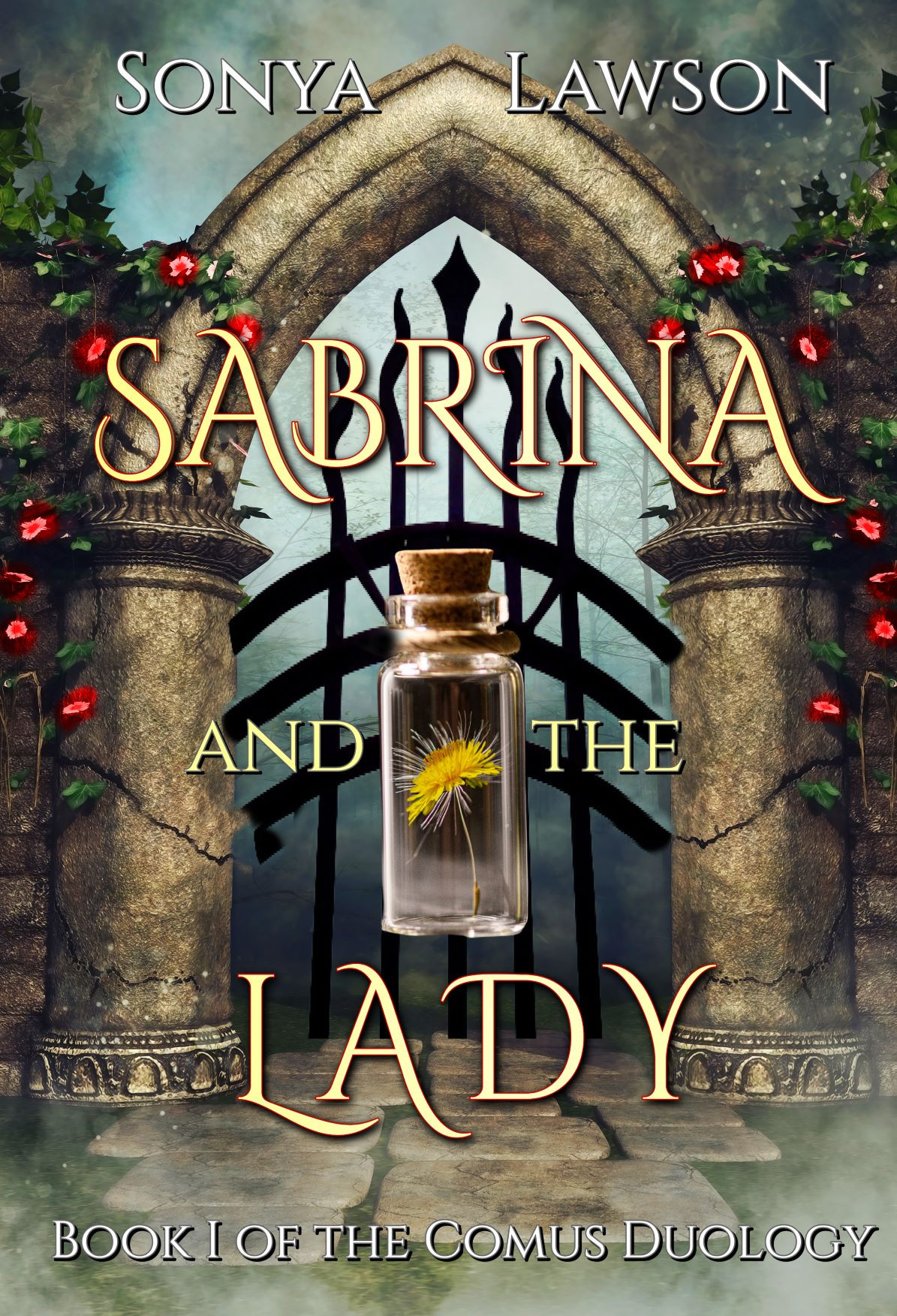 Sabrina and The Lady: Book I of The Comus Duology