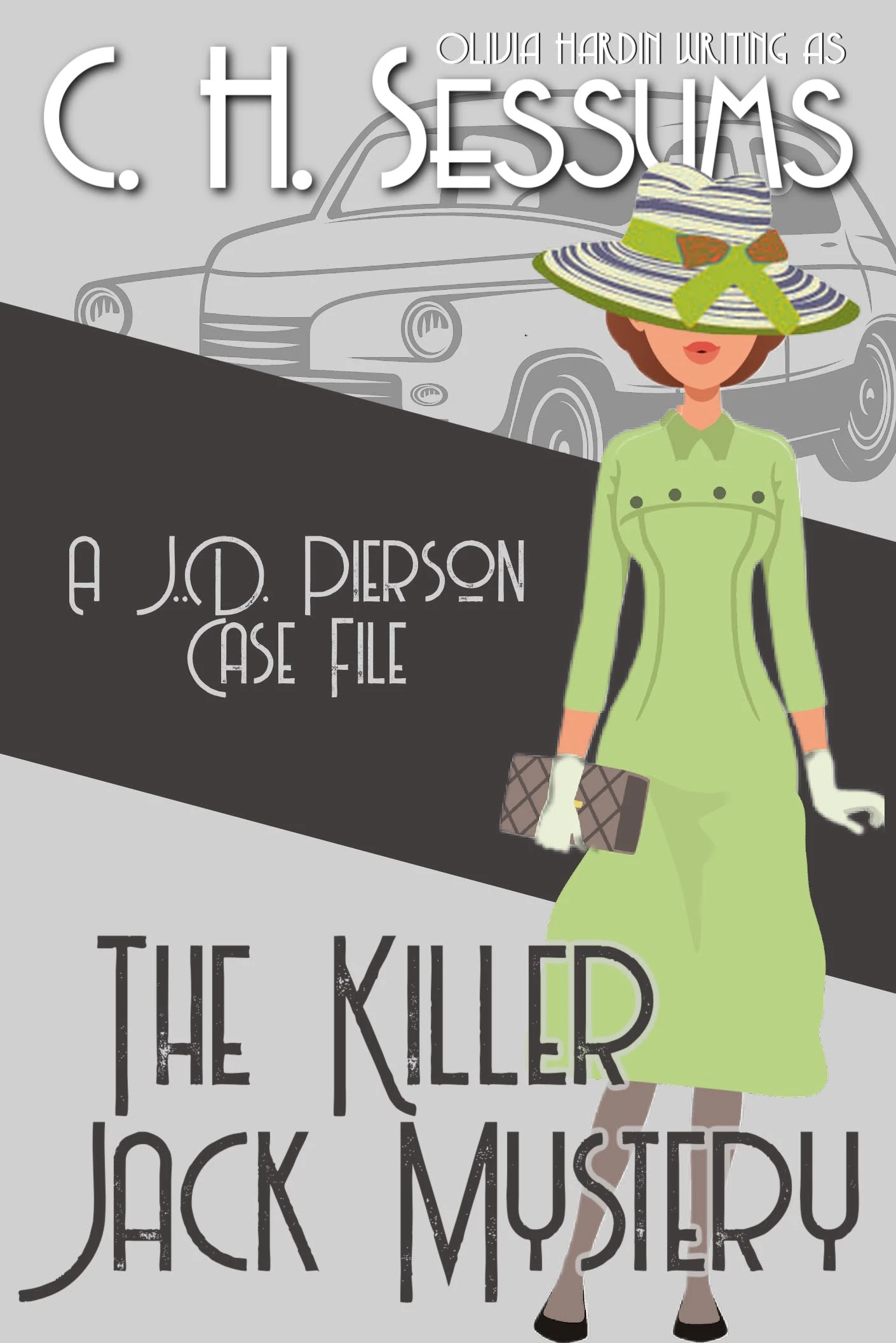The Killer Jack Mystery (The J.D. Pierson Case Files)