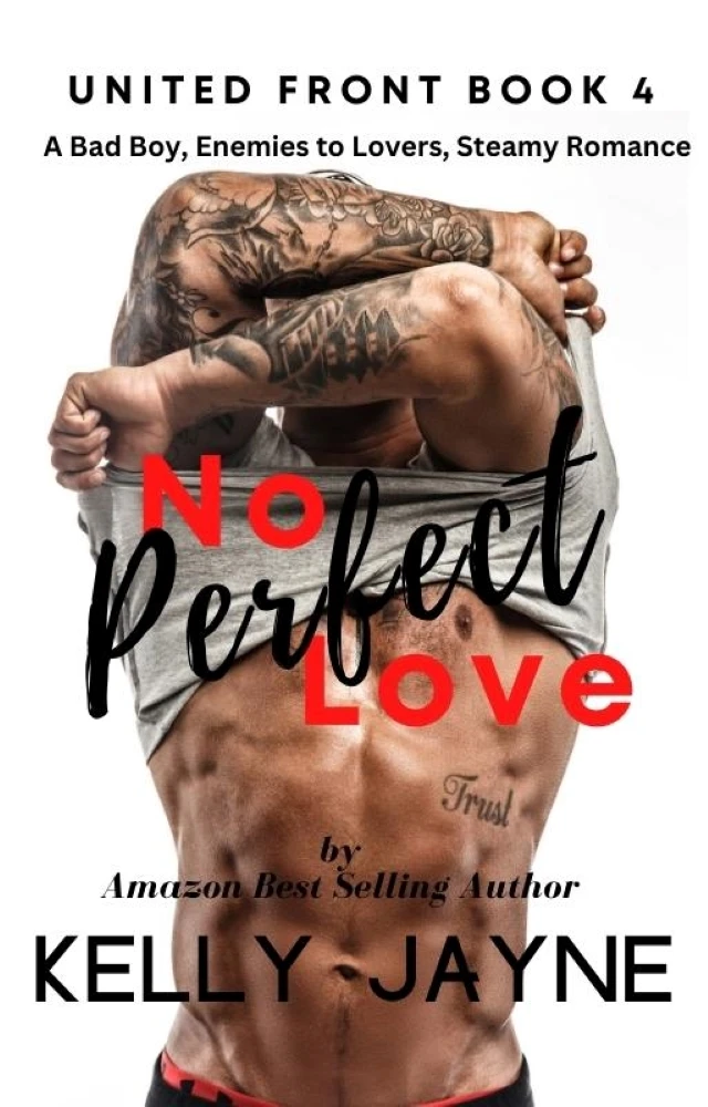 No Perfect Love: A Bad Boy, Enemies to Lovers, Steamy Romance