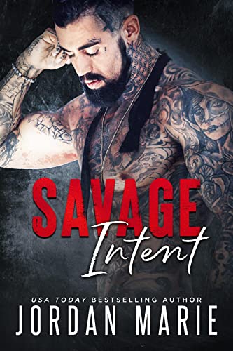 Savage Intent (A Forced Marriage Mafia Romance) (Kingdom of Sin Book 2)