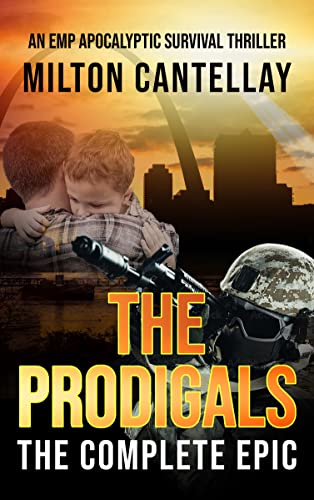 The Prodigals – The Complete Epic