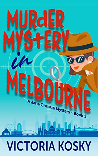 Murder Mystery in Melbourne