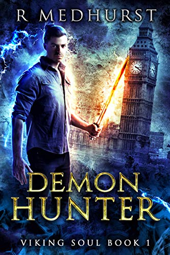 Demon Hunter: An Urban Fantasy Novel (Viking Soul Book 1)