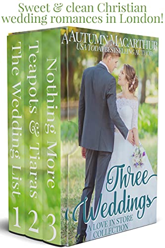 Three Weddings