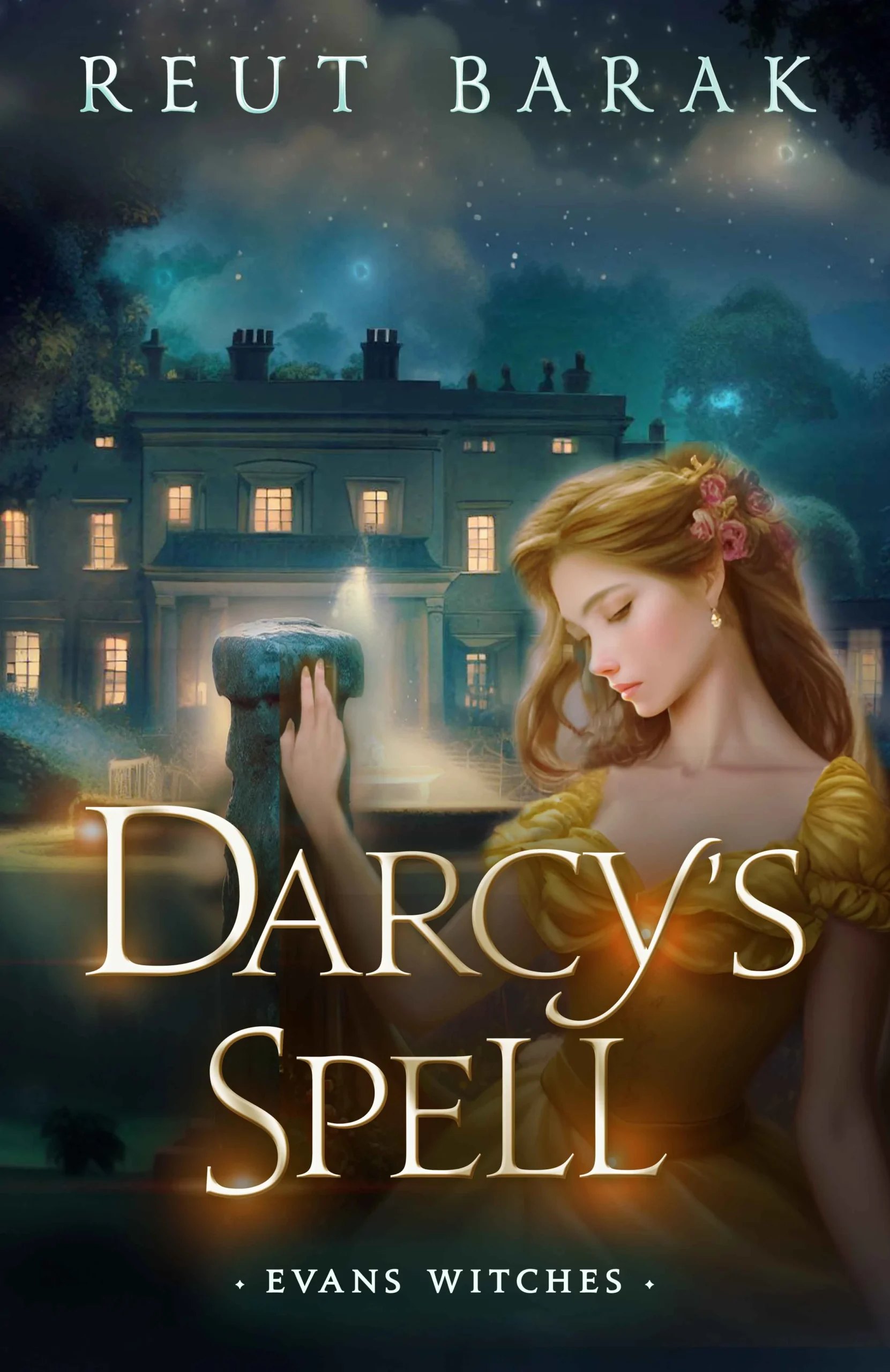 Darcy’s Spell – Short Story