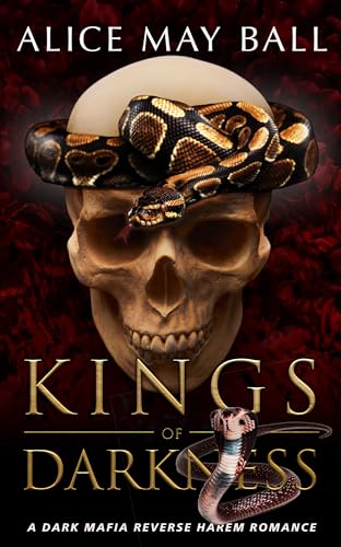 Kings of Darkness: A dark mafia reverse harem romance (The ‘F’ Word Book 1)