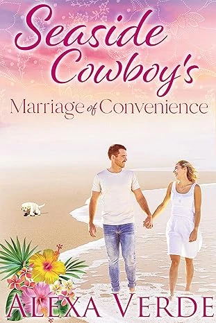 Seaside Cowboy’s Marriage of Convenience