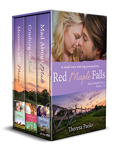 Red Maple Falls Series Bundle: Books 1-3