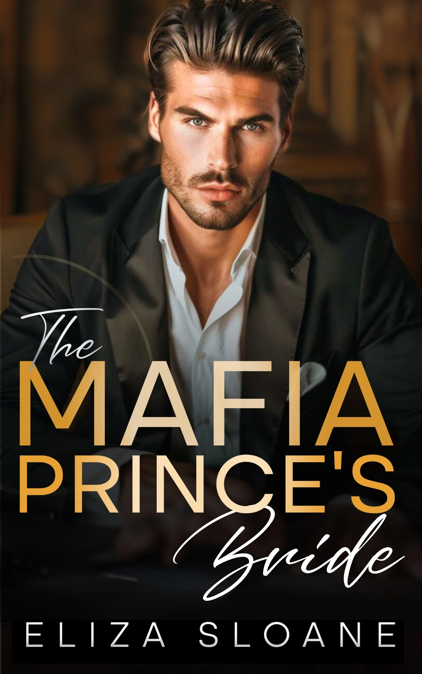 The Mafia Prince’s Bride