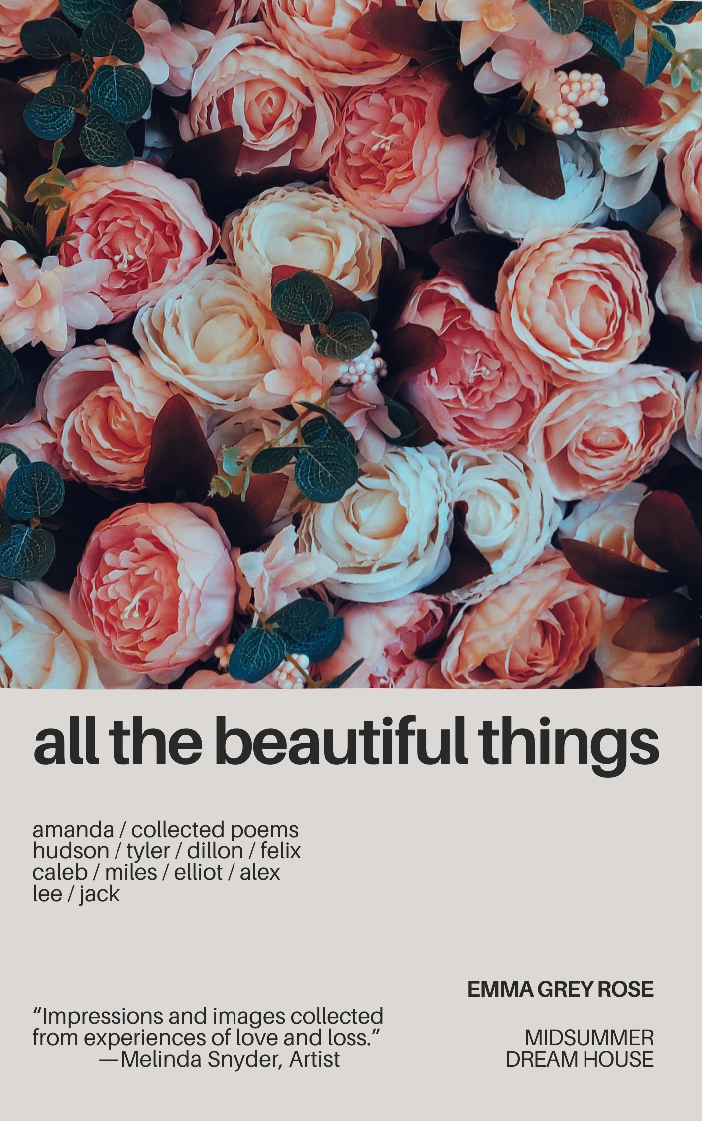 All The Beautiful Things