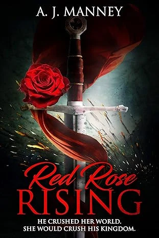 Red Rose Rising (True Marks Series Book 1)