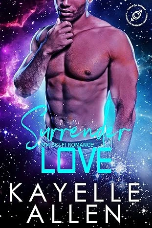 Surrender Love: MM Sci-Fi Romance (Antonello Brothers: Immortal Book 1)