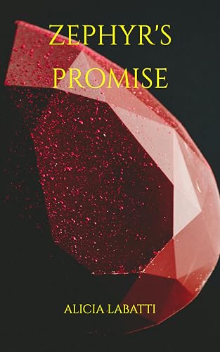 Zephyr’s Promise (The White Dove Saga Book 2)