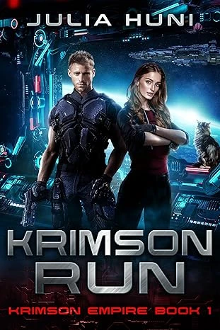 Krimson Run (Krimson Empire Book 1)