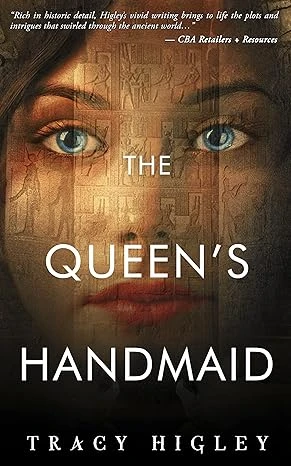 The Queen’s Handmaid (Secrets of the Lost Empires Book 1)