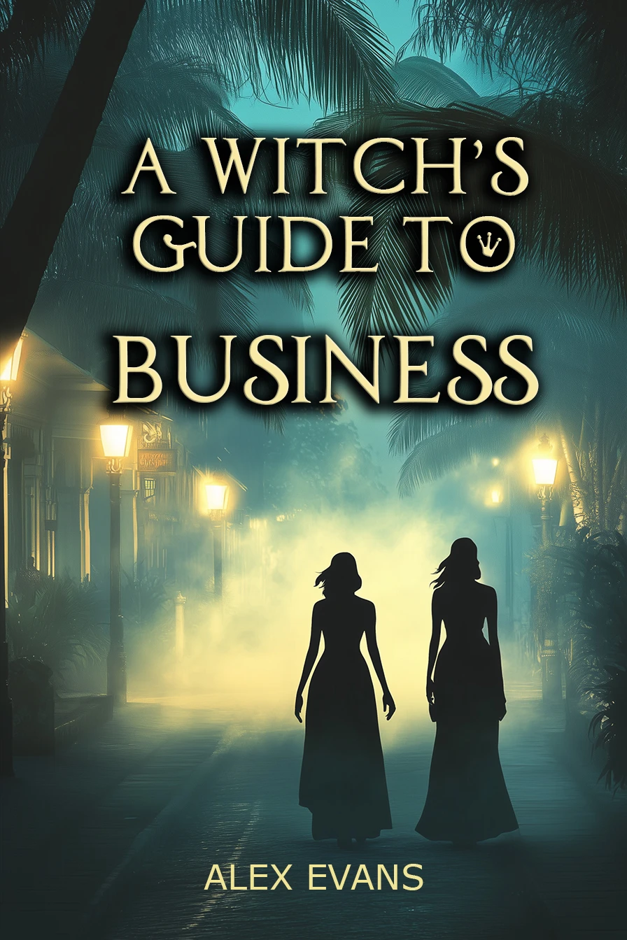 A Witch’s Guide to Business