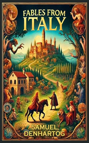 Fables from Italy (Fable Anthologies)