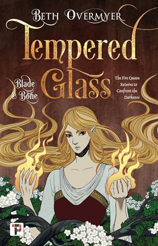 Tempered Glass (Blade and Bone Book 2)