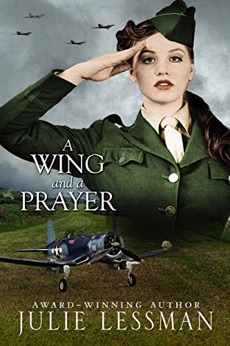 A Wing and a Prayer (The Cousins O’Connor Book 1)