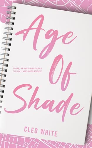 Age of Shade: A Steamy, Age Gap Romance