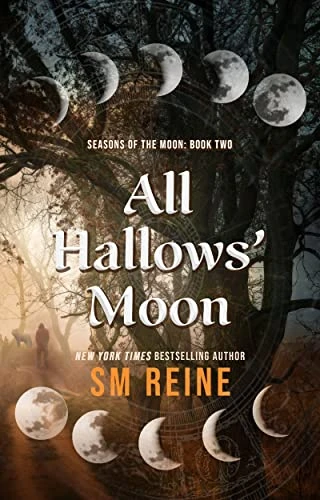 All Hallows’ Moon: A Young Adult Paranormal Novel (Seasons of the Moon Book 2)