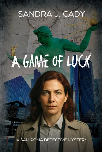 A Game of Luck: A Sam Roma Detective Mystery