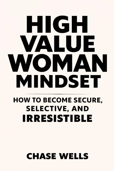 High Value Woman Mindset: How to Become Secure, Selective, and Irresistible (The Psychology of Men Series)