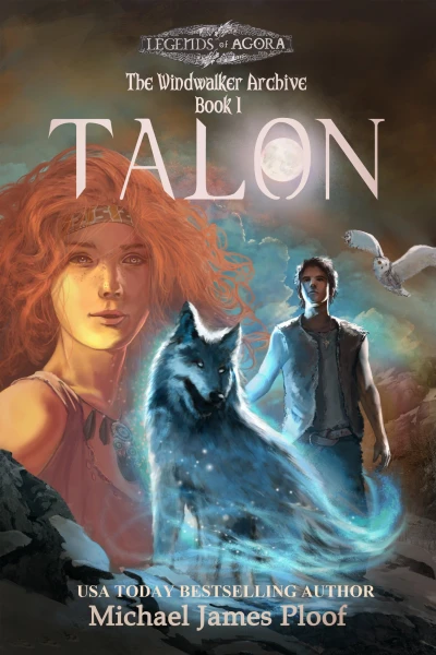 Talon: The Windwalker Archive: Book 1 (Legends of Agora) (The Windwalker Archive series)