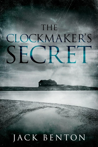 The Clockmaker’s Secret: a thrilling British mystery with twists up to the last page (The Slim Hardy Mysteries Book 2)
