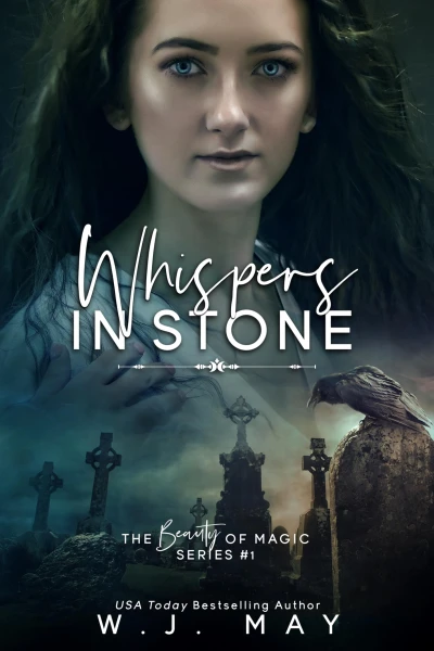 Whispers In Stone (The Beauty of Magic Series Book 1)