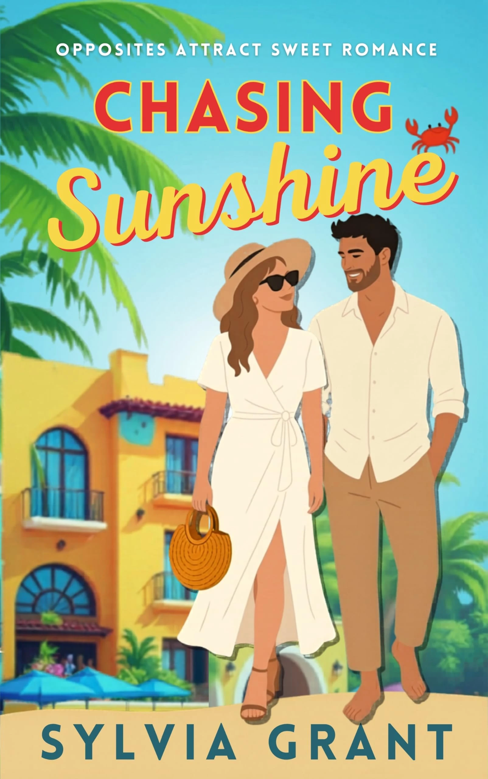 Chasing Sunshine: Business Meets Pleasure In This Workation Romance