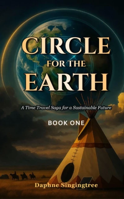 Circle for the Earth: A Time Travel Saga to Forge a Sustainable Future