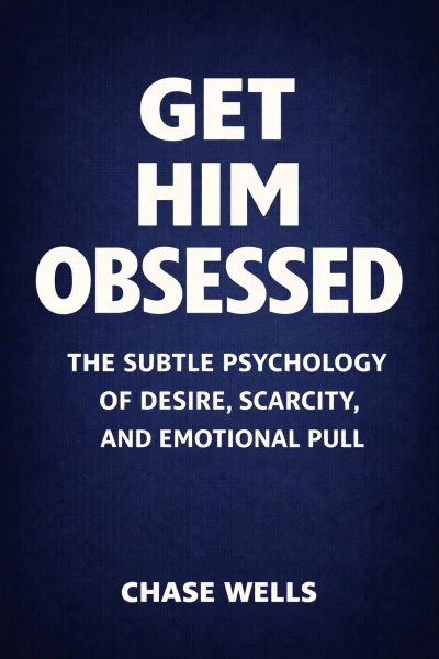 Get Him Obsessed: The Subtle Psychology of Desire, Scarcity, and Emotional Pull (The Psychology of Men Series)