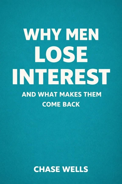 Why Men Lose Interest: And How They Come Back (The Psychology of Men Series)