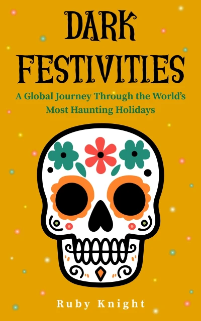 Dark Festivities: A Global Journey Through the World’s Most Haunting Holidays