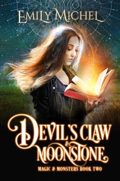 Devil’s Claw & Moonstone: A Steamy Paranormal Romance (Magic and Monsters Book 2)